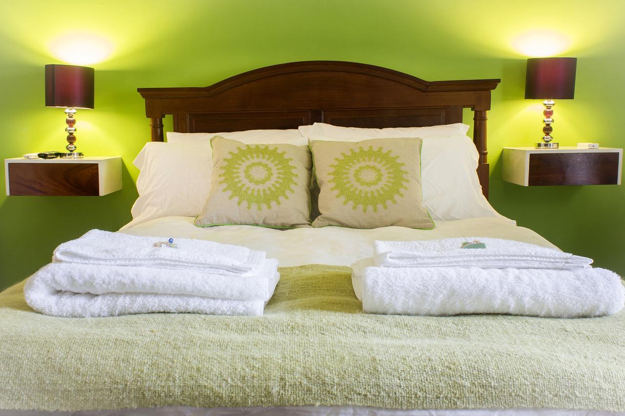 Abode Buenos Aires Bed & Breakfast ภายนอก รูปภาพ