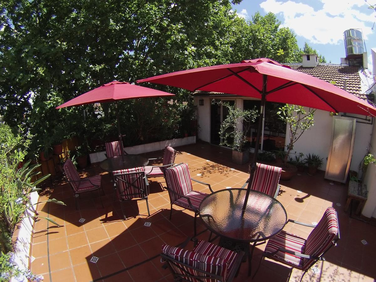 Abode Buenos Aires Bed & Breakfast ภายนอก รูปภาพ