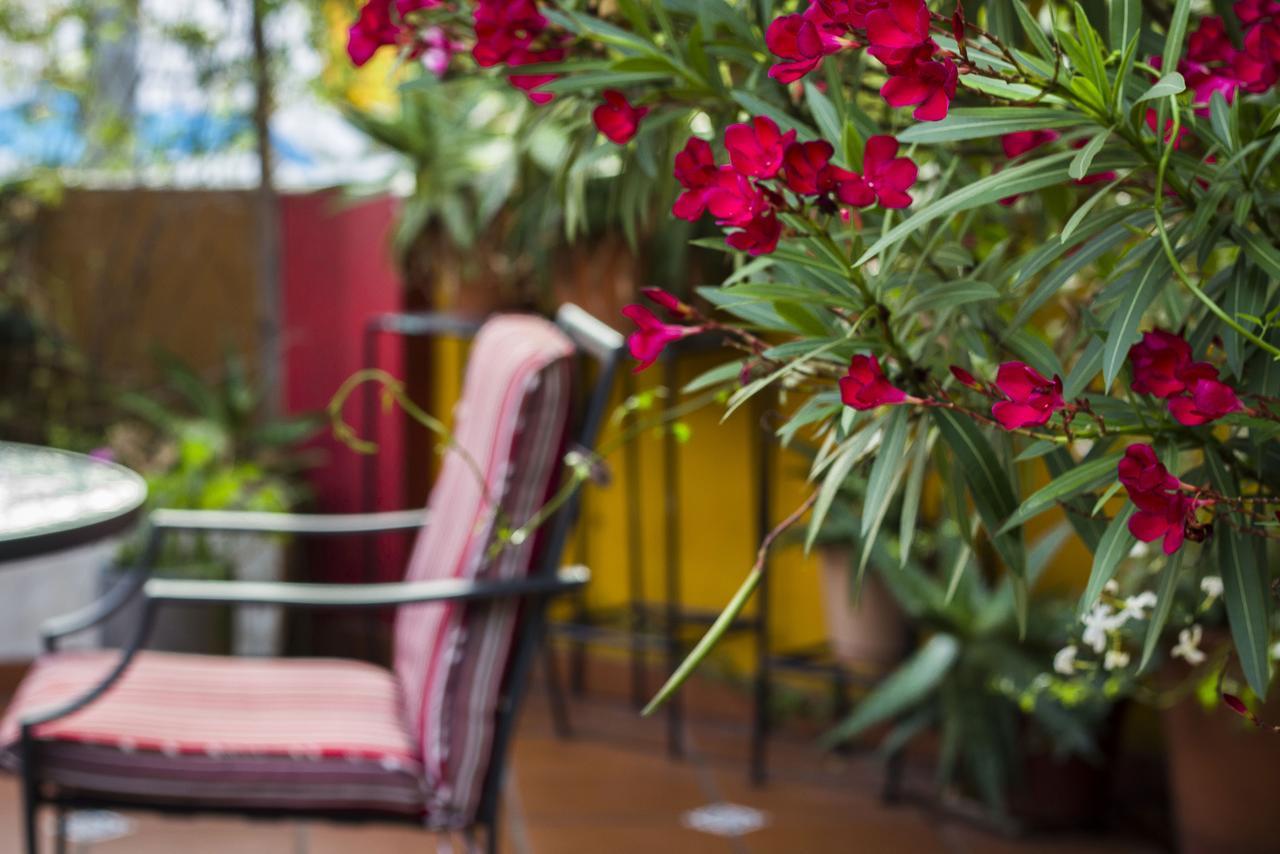 Abode Buenos Aires Bed & Breakfast ภายนอก รูปภาพ