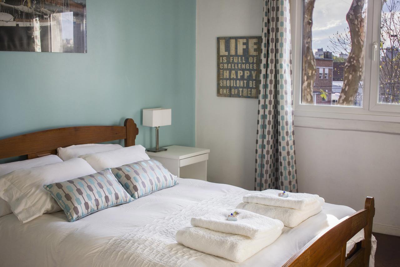 Abode Buenos Aires Bed & Breakfast ภายนอก รูปภาพ