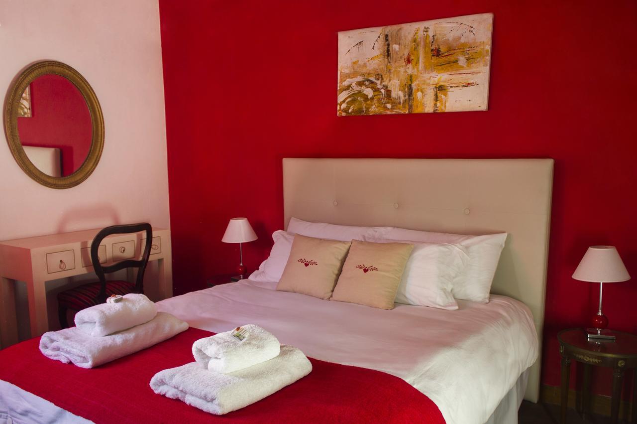 Abode Buenos Aires Bed & Breakfast ภายนอก รูปภาพ