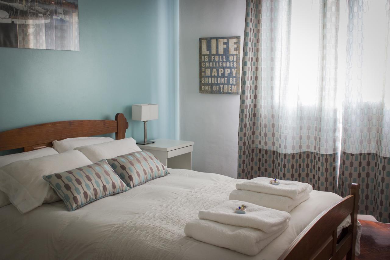 Abode Buenos Aires Bed & Breakfast ภายนอก รูปภาพ