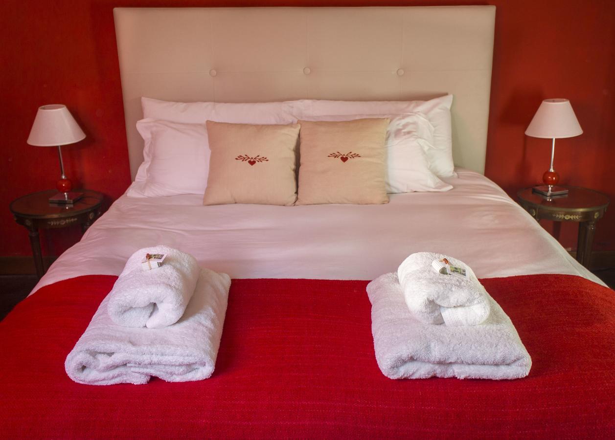 Abode Buenos Aires Bed & Breakfast ภายนอก รูปภาพ
