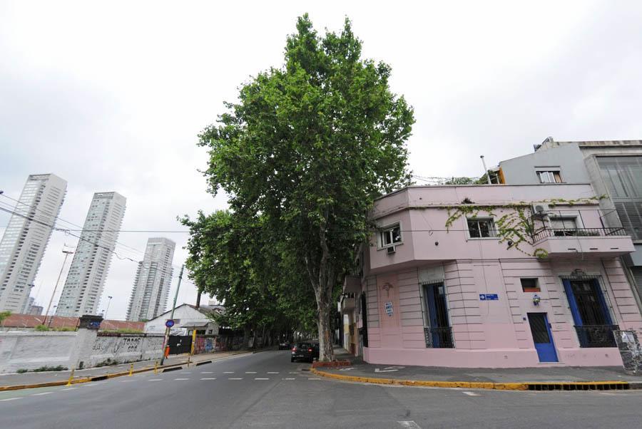 Abode Buenos Aires Bed & Breakfast ภายนอก รูปภาพ