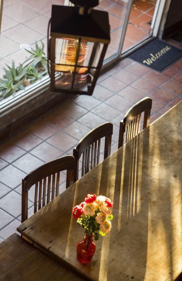 Abode Buenos Aires Bed & Breakfast ภายนอก รูปภาพ