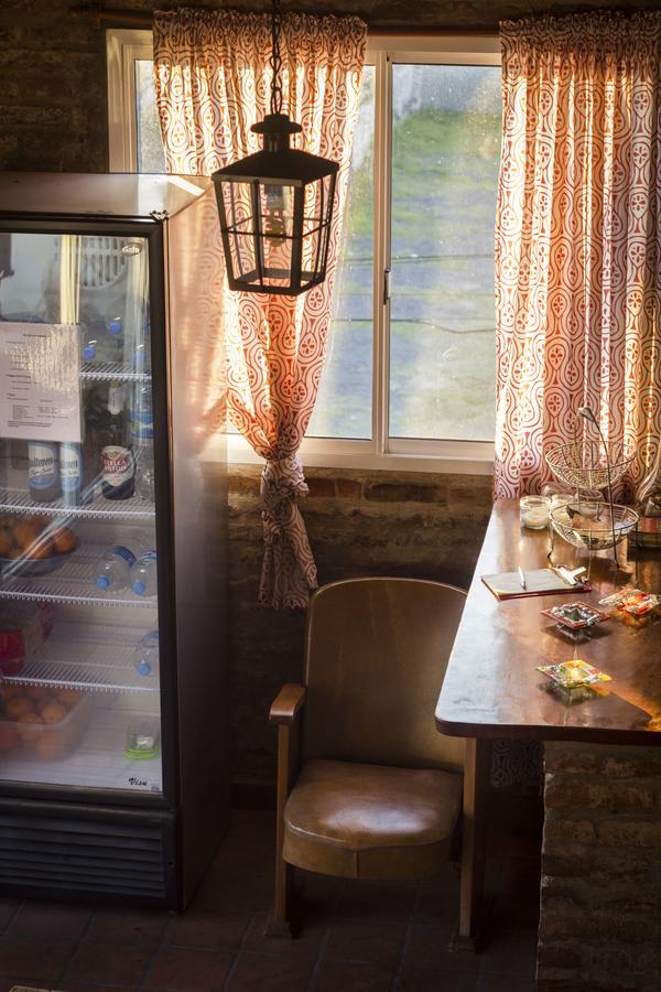 Abode Buenos Aires Bed & Breakfast ภายนอก รูปภาพ